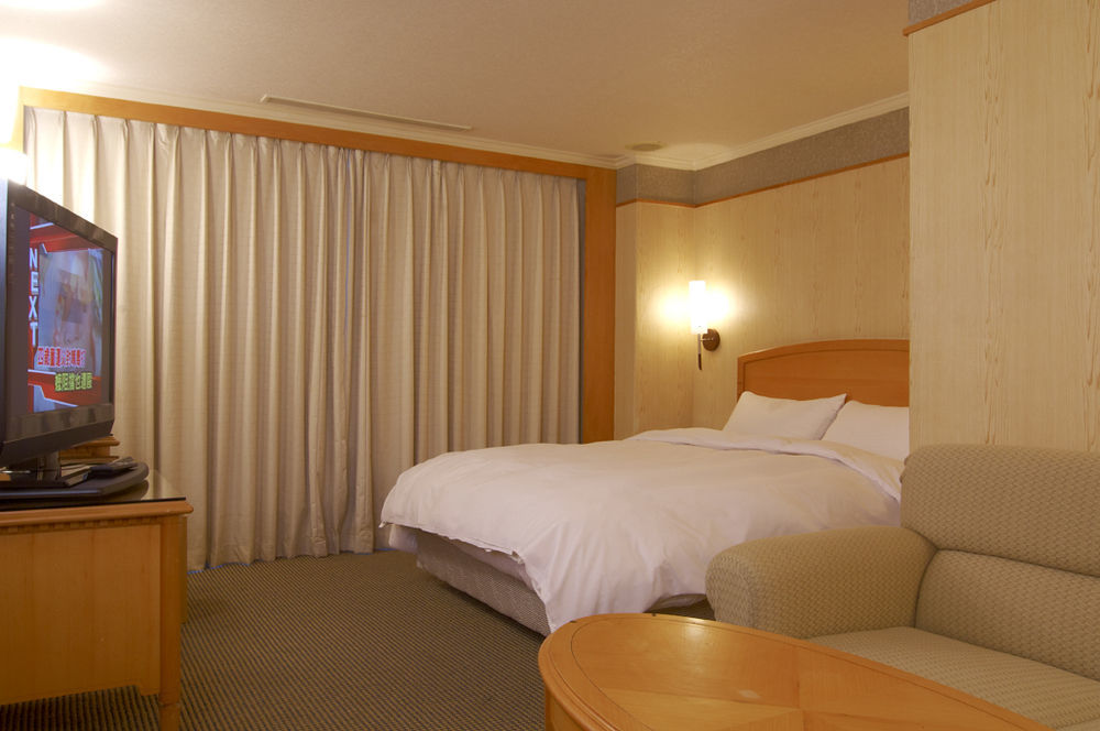 Golden Garden Hotel Taipeh Exterior foto