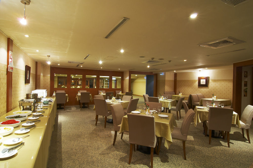 Golden Garden Hotel Taipeh Exterior foto